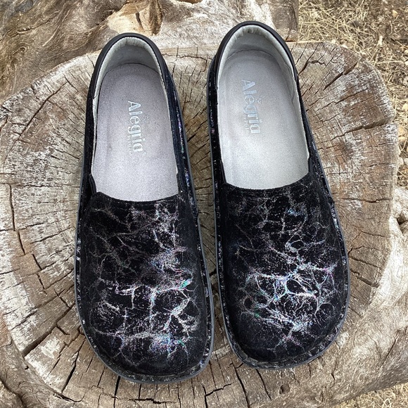 Alegria Deb Clogs -40 - Picture 9 of 10